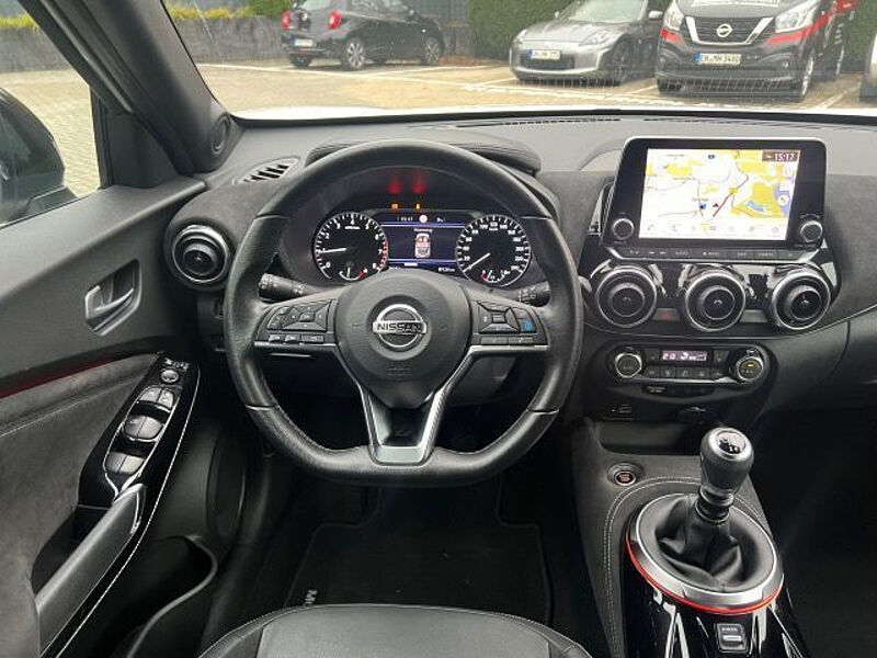 Nissan Juke 1.0 DIG-T N-Design Navi TP AVM-Kamera BOSE