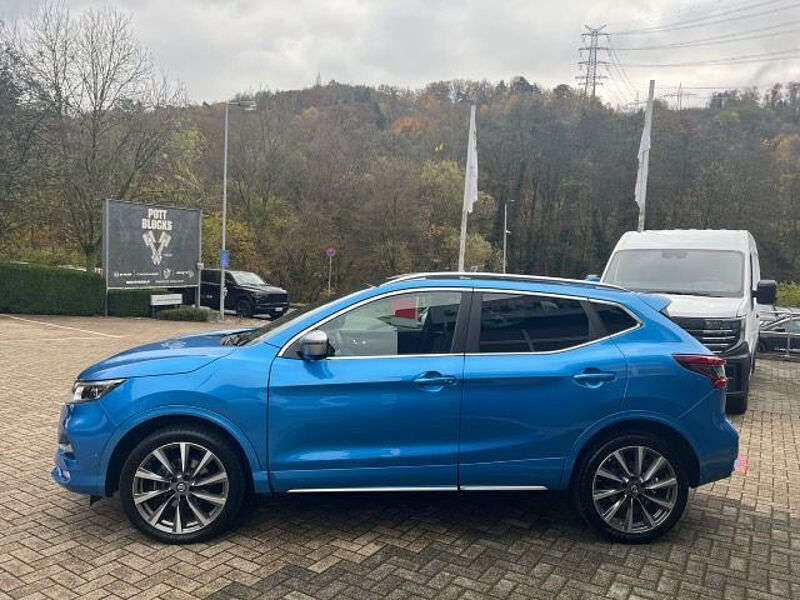 Nissan Qashqai 1.3DIG-T DCT Tekna+ Nappa-Leder PGD AVM