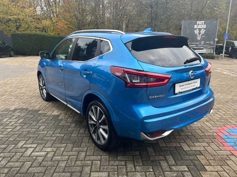 Nissan Qashqai 1.3DIG-T DCT Tekna+ Nappa-Leder PGD AVM