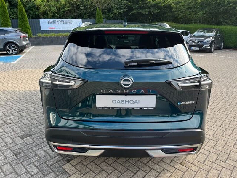 Nissan Qashqai N-Connecta 1.5 e-Power Winter PGD Komfort