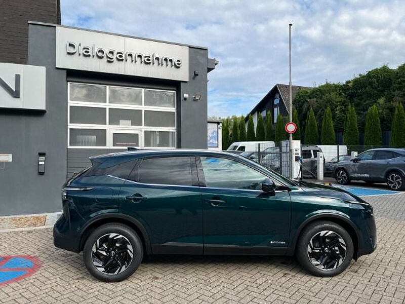 Nissan Qashqai N-Connecta 1.5 e-Power Winter PGD Komfort