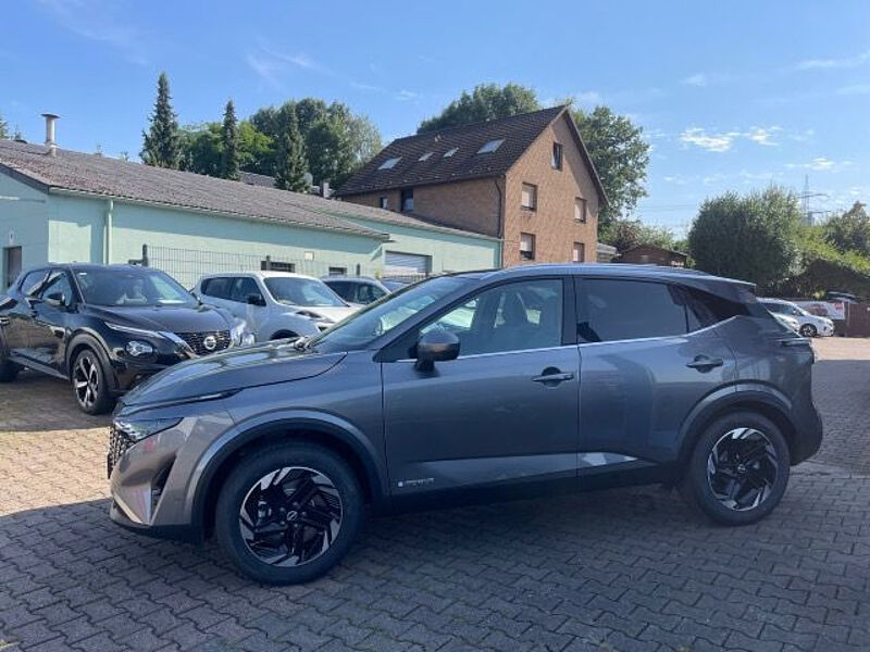 Nissan Qashqai N-Connecta 1.5 e-Power Winter PGD Komfort