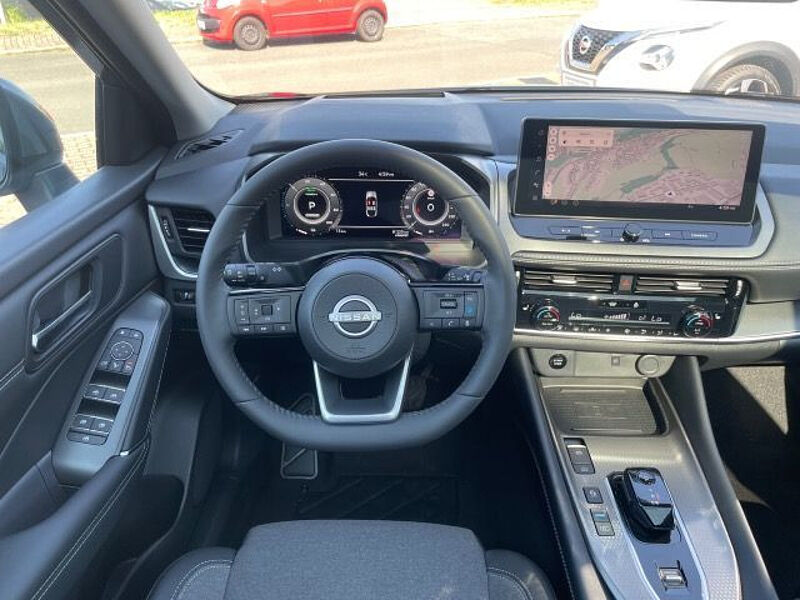 Nissan Qashqai N-Connecta 1.5 e-Power Winter PGD Komfort