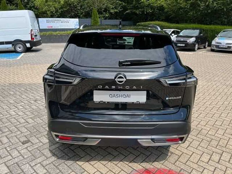 Nissan Qashqai N-Connecta 1.5 e-Power Winter PGD Komfort