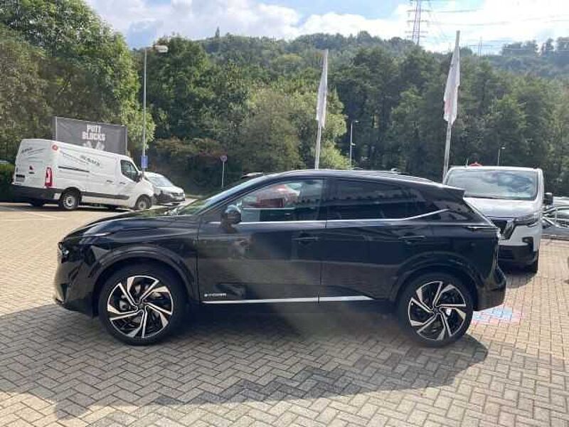 Nissan Qashqai Tekna+ 1.5 e-Power 190PS VC-T 20'