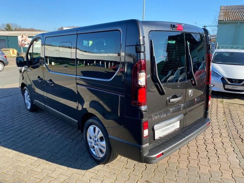 Nissan Primastar Kombi Tekna DCT 2,8t dCI Design L1H1