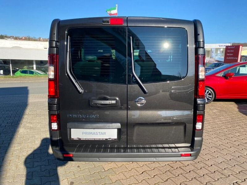 Nissan Primastar Kombi Tekna DCT 2,8t dCI Design L1H1