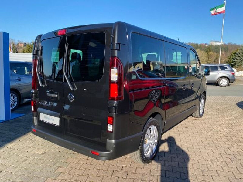 Nissan Primastar Kombi Tekna DCT 2,8t dCI Design L1H1