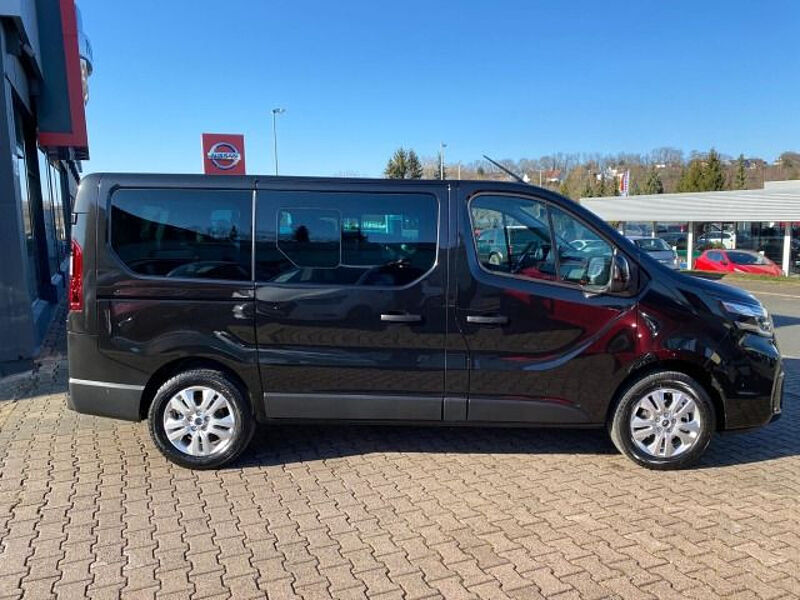 Nissan Primastar Kombi Tekna DCT 2,8t dCI Design L1H1