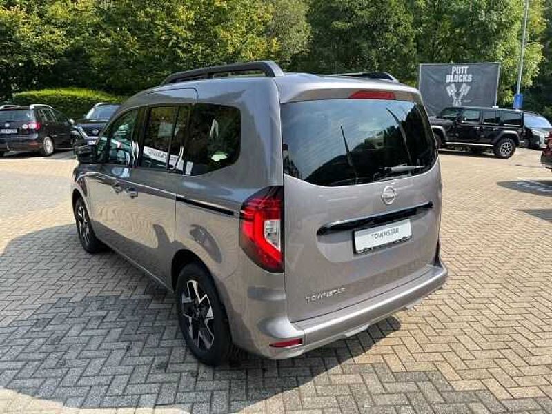 Nissan Townstar Kombi 130PS L1 Tekna