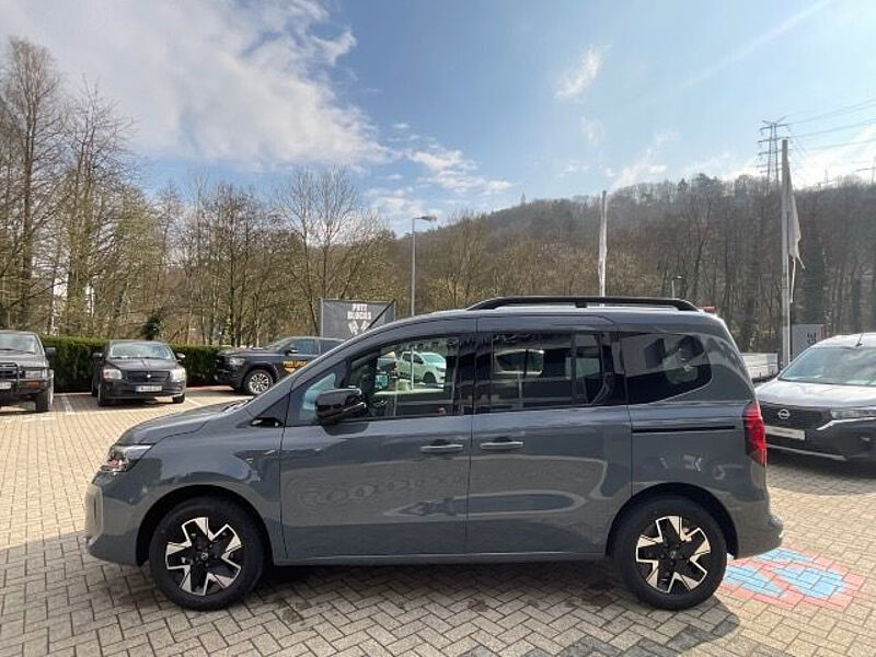 Nissan Townstar Kombi 130PS L1 Tekna Navi Kamera I-Key SH