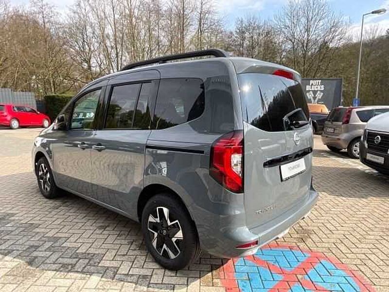 Nissan Townstar Kombi 130PS L1 Tekna Navi Kamera I-Key SH