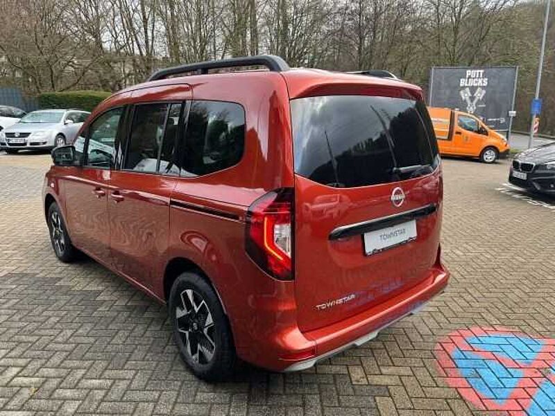 Nissan Townstar Kombi 130PS L1 Tekna