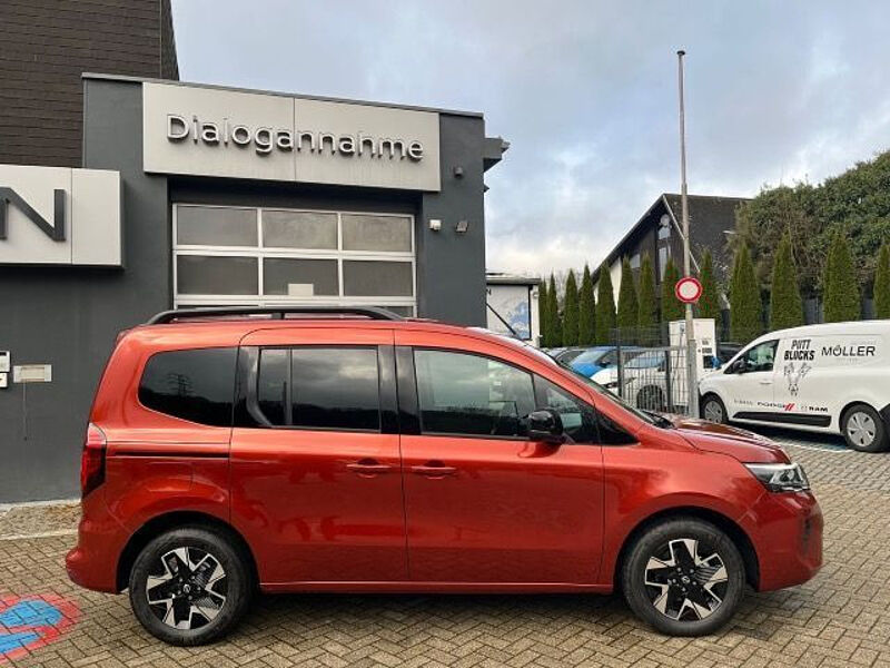 Nissan Townstar Kombi 130PS L1 Tekna