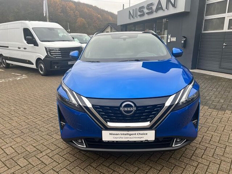 Nissan Qashqai Tekna+ e-POWER Leder BOSE 20Z HUD PGD SH