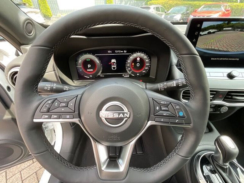 Nissan Juke 1,6 N-Connecta Hybrid Tech WP BF