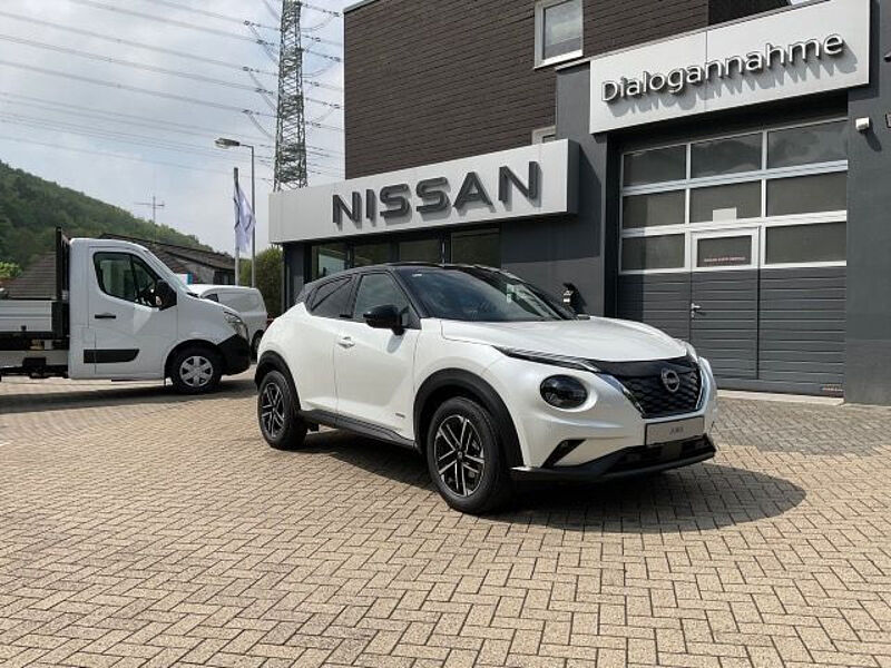 Nissan Juke 1,6 N-Connecta Hybrid Tech WP BF