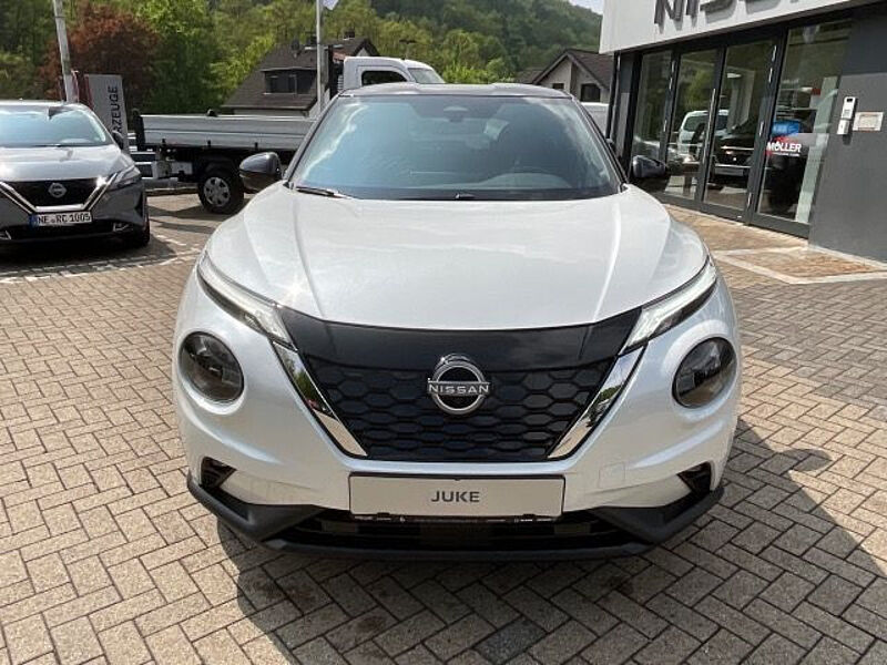 Nissan Juke 1,6 N-Connecta Hybrid Tech WP BF