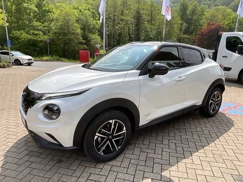 Nissan Juke 1,6 N-Connecta Hybrid Tech WP BF