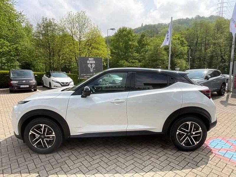 Nissan Juke 1,6 N-Connecta Hybrid Tech WP BF