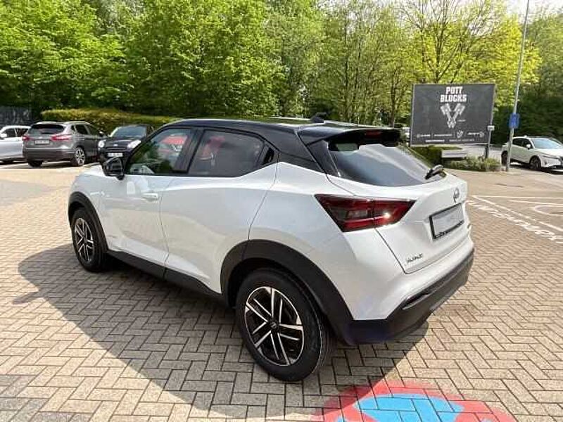 Nissan Juke 1,6 N-Connecta Hybrid Tech WP BF