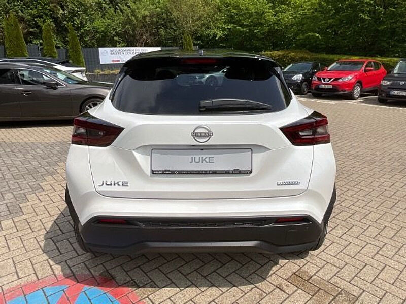 Nissan Juke 1,6 N-Connecta Hybrid Tech WP BF