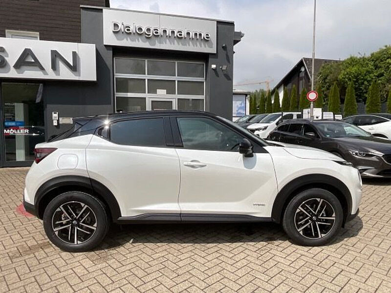 Nissan Juke 1,6 N-Connecta Hybrid Tech WP BF