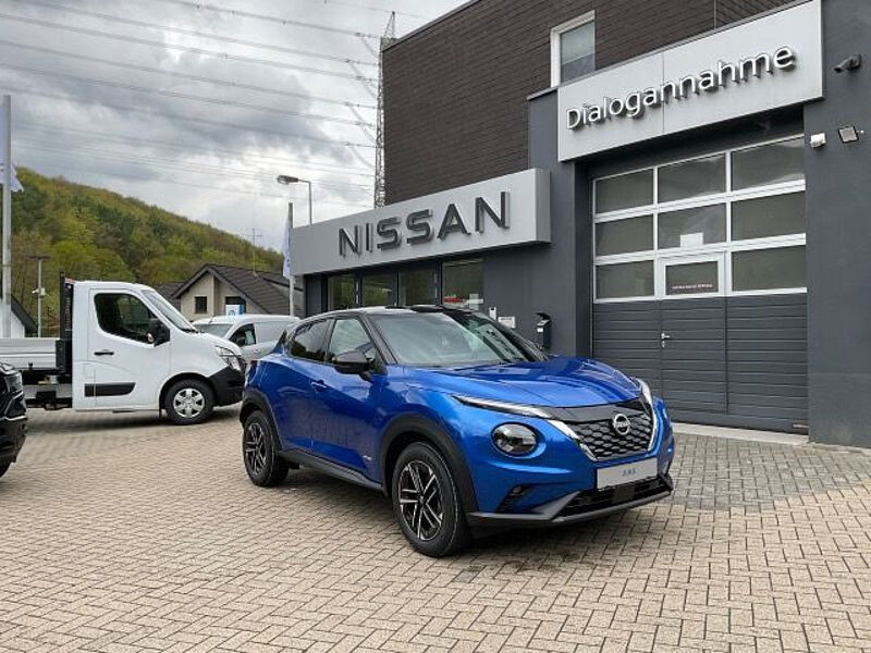 Nissan Juke 1,6 N-Connecta Hybrid Tech WP BF