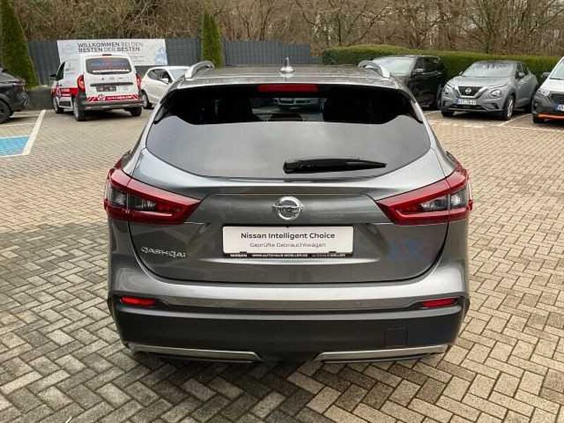 Nissan Qashqai 1.3 DIG-T DCT-Automatik Zama Navi AVM SH