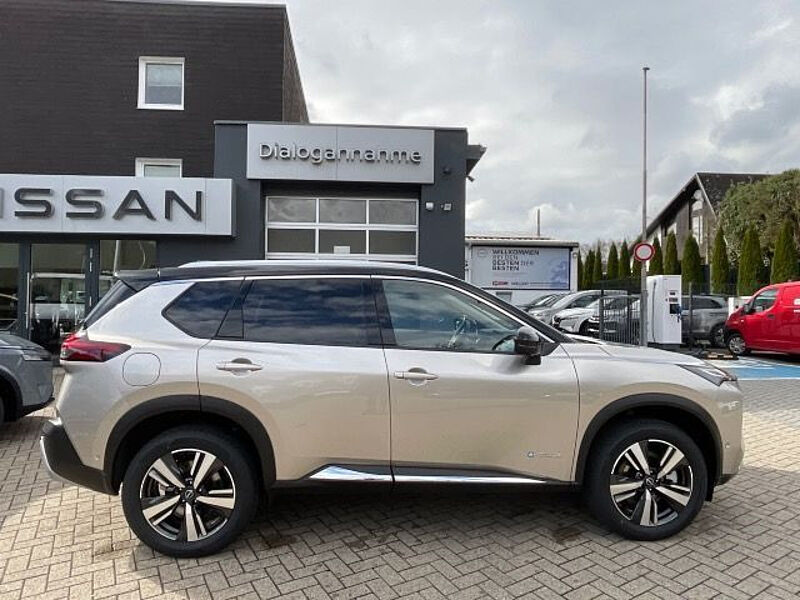 Nissan X-Trail Tekna+ 1.5 VC-T e-Power 204PS