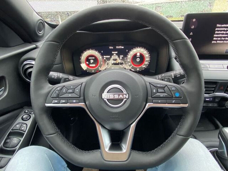 Nissan Juke 1,0 DCT N-Connecta 17' LED Klima I-Key Navi WP BFS TP