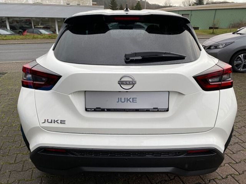 Nissan Juke 1,0 DCT N-Connecta 17' LED Klima I-Key Navi WP BFS TP