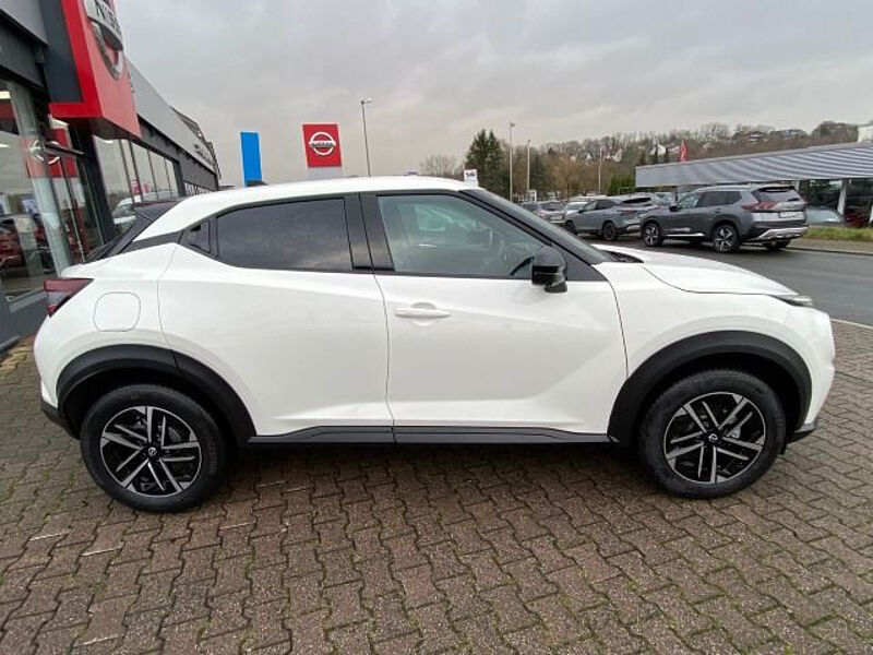 Nissan Juke 1,0 DCT N-Connecta 17' LED Klima I-Key Navi WP BFS TP