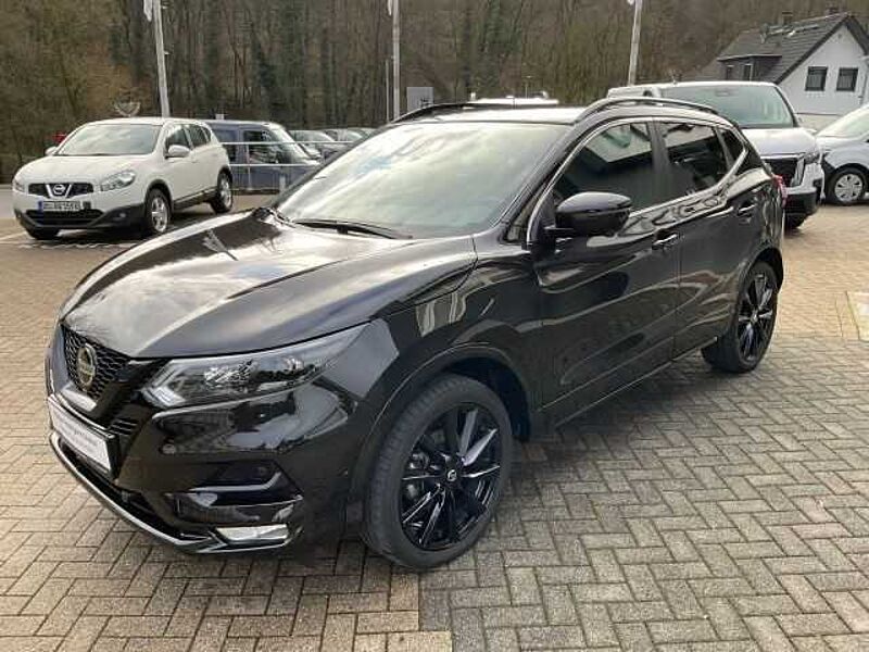 Nissan Qashqai 1.3 DIG-T N-Tec Navi AVM-Kamera SH 19Alu