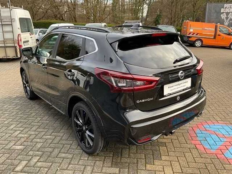 Nissan Qashqai 1.3 DIG-T N-Tec Navi AVM-Kamera SH 19Alu