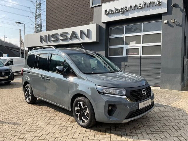 Nissan Townstar Kombi 130PS L1 Tekna Navi Kamera I-Key SH