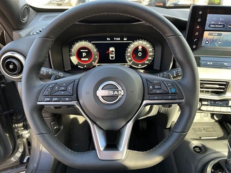 Nissan Juke 1,0 DCT N-Connecta 17' LED Klima I-Key Navi WP BFS TP