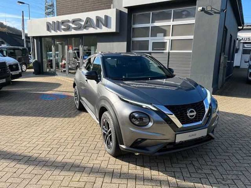 Nissan Juke 1,0 DCT N-Connecta 17' LED Klima I-Key Navi WP BFS TP