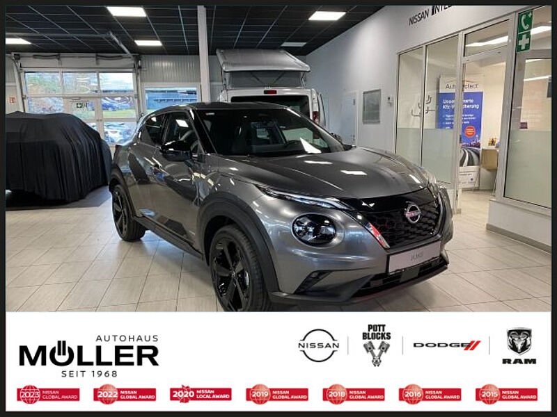 Nissan Juke 1.6 Hybrid Tekna Navi 19' Bose 143PS Navi Kamera