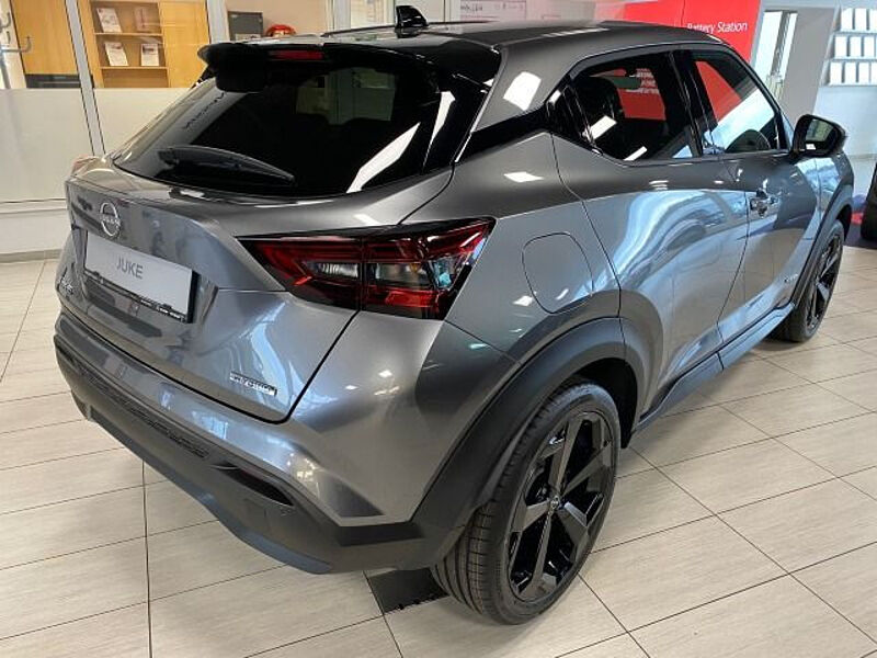 Nissan Juke 1.6 Hybrid Tekna Navi 19' Bose 143PS Navi Kamera