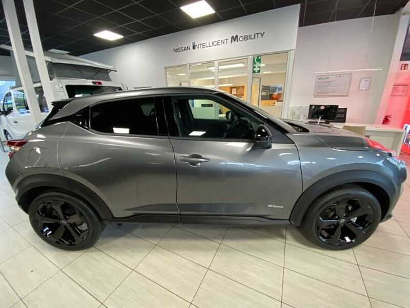 Nissan Juke 1.6 Hybrid Tekna Navi 19' Bose 143PS Navi Kamera