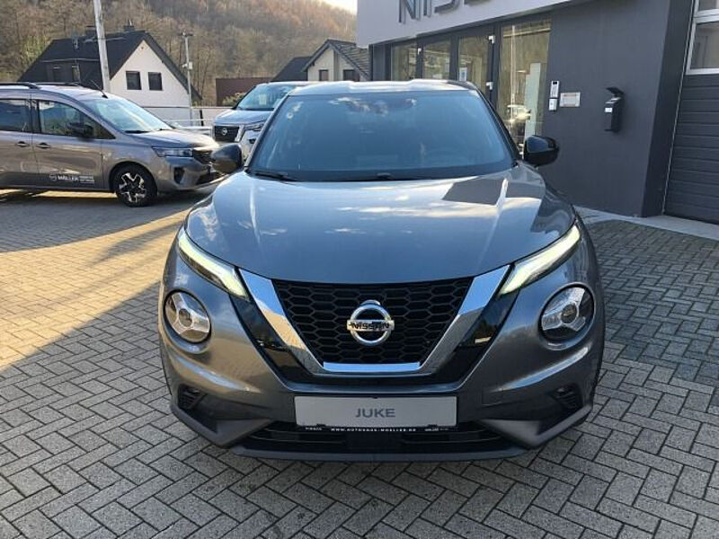 Nissan Juke 1,0 DCT Tekna 19' BOSE BFS Klima I-Key Navi