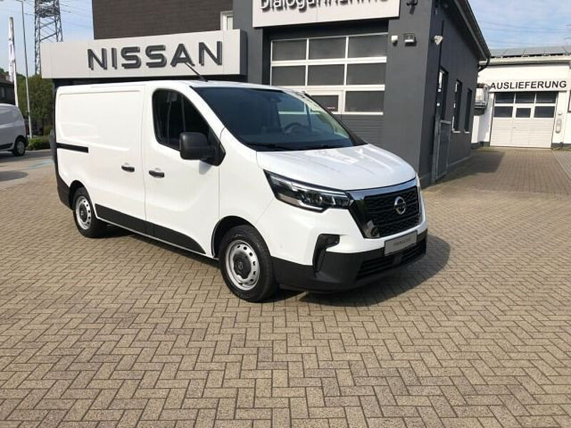 Nissan Primastar 3,0t dCI 150 L1H1 N-Connecta LRB