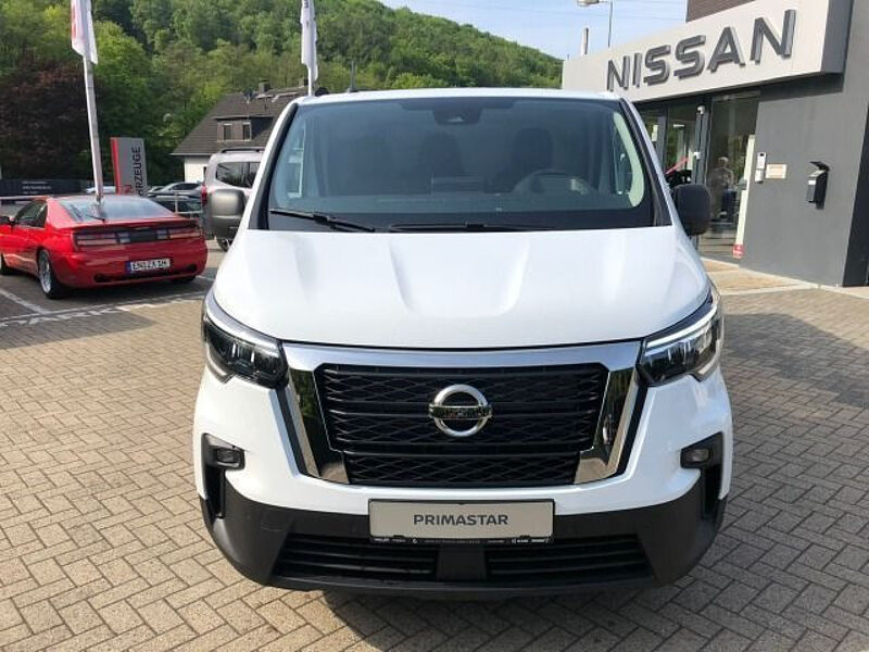 Nissan Primastar 3,0t dCI 150 L1H1 N-Connecta LRB