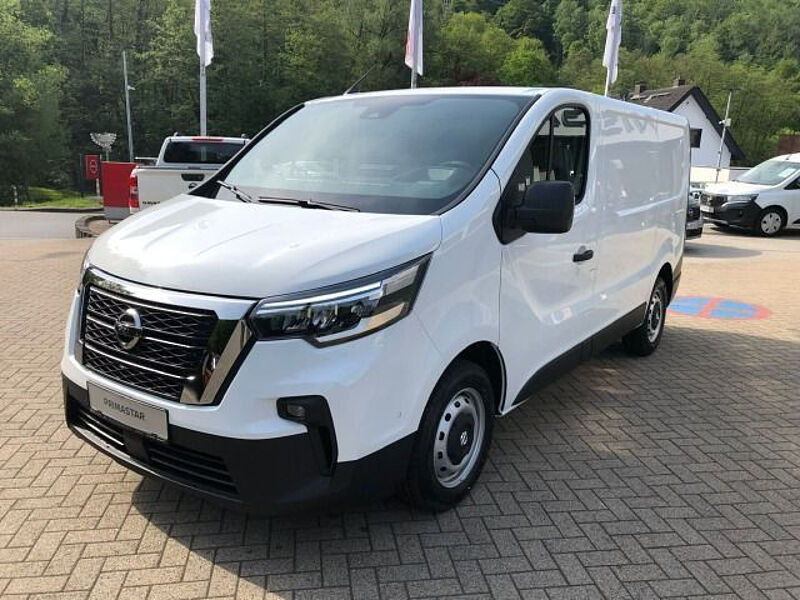 Nissan Primastar 3,0t dCI 150 L1H1 N-Connecta LRB