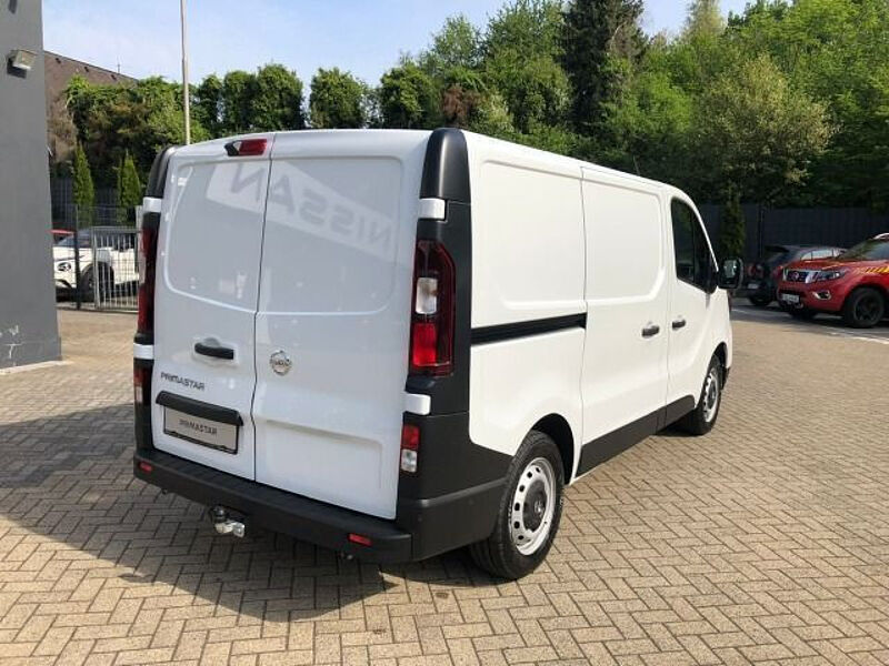 Nissan Primastar 3,0t dCI 150 L1H1 N-Connecta LRB