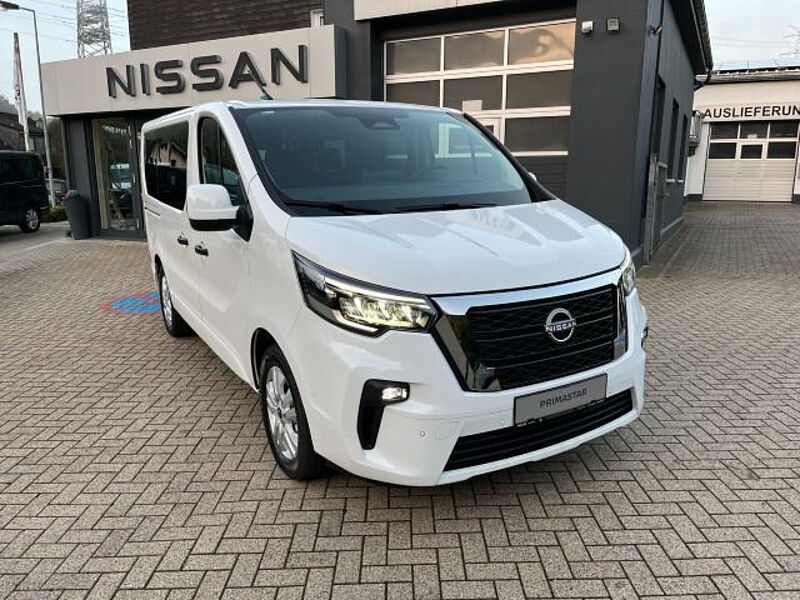 Nissan Primastar Kombi Tekna DCT 2,8t dCI Design L1H1