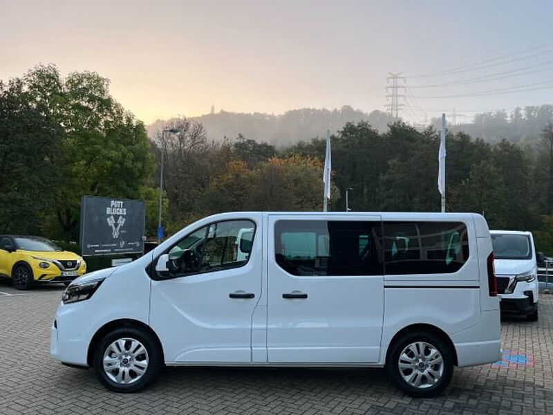 Nissan Primastar Kombi Tekna DCT 2,8t dCI Design L1H1