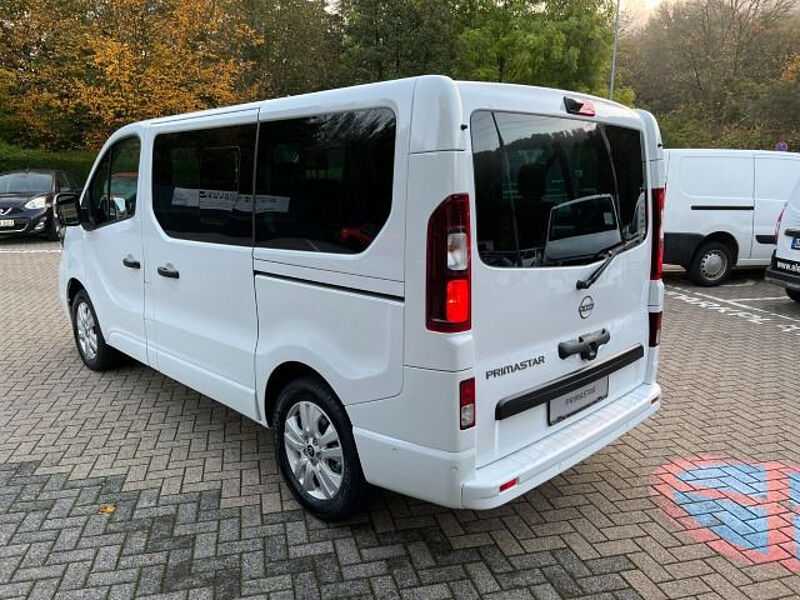 Nissan Primastar Kombi Tekna DCT 2,8t dCI Design L1H1