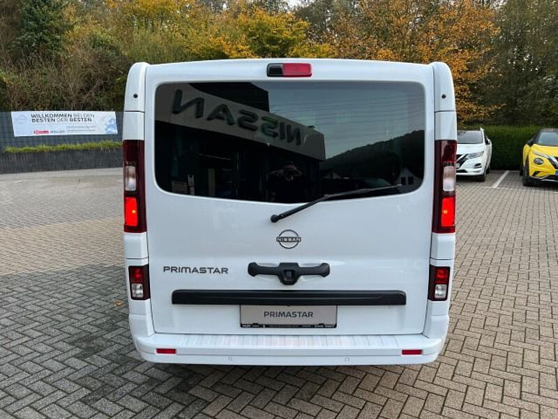 Nissan Primastar Kombi Tekna DCT 2,8t dCI Design L1H1